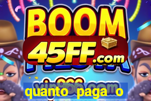 quanto paga o duque da quina